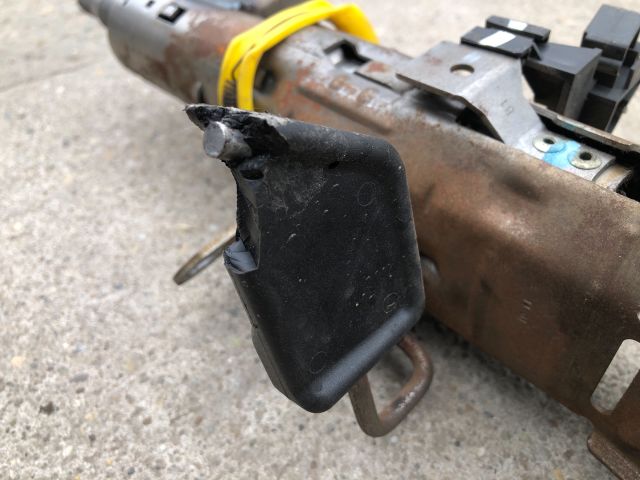 bontott CITROËN C5 Kormányoszlop