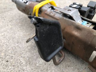 bontott CITROËN C5 Kormányoszlop