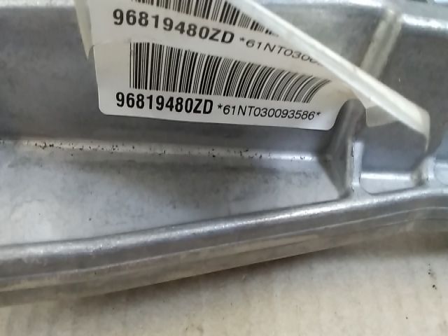 bontott CITROËN C5 Kormányoszlop