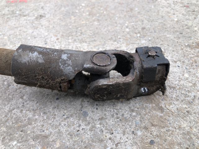 bontott CITROËN C5 Kormányoszlop