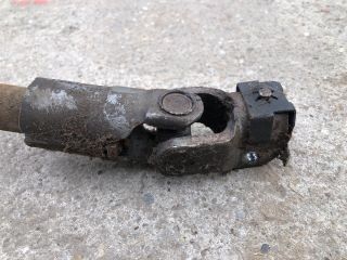 bontott CITROËN C5 Kormányoszlop