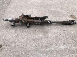 bontott CITROËN C5 Kormányoszlop