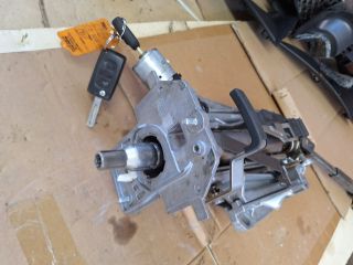 bontott CITROËN C5 Kormányoszlop