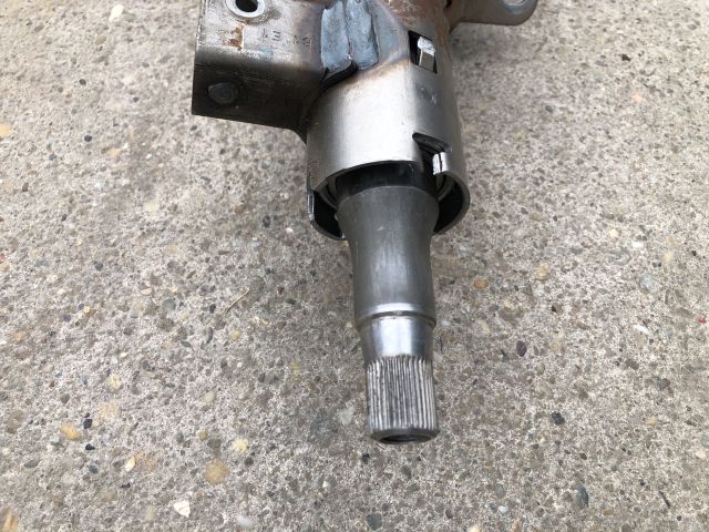 bontott CITROËN C5 Kormányoszlop