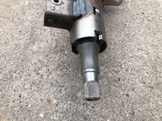 bontott CITROËN C5 Kormányoszlop