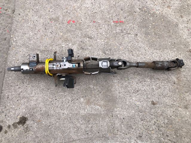 bontott CITROËN C5 Kormányoszlop