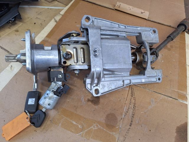 bontott CITROËN C5 Kormányoszlop