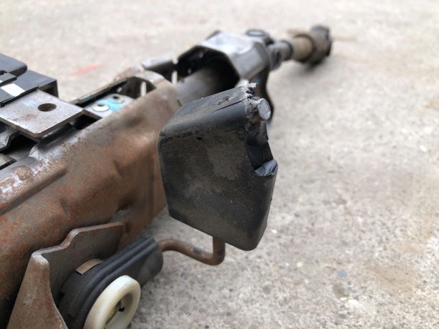 bontott CITROËN C5 Kormányoszlop