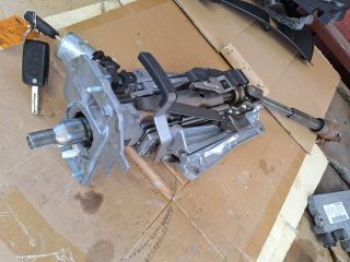 bontott CITROËN C5 Kormányoszlop