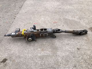 bontott CITROËN C5 Kormányoszlop