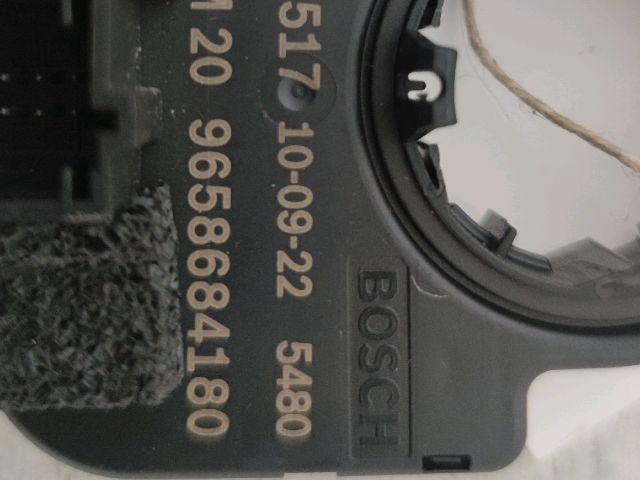 bontott CITROËN C5 Kormányszög Jeladó