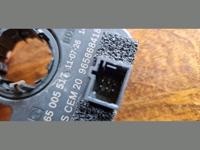 bontott CITROËN C5 Kormányszög Jeladó