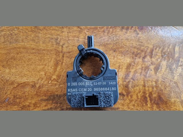 bontott CITROËN C5 Kormányszög Jeladó