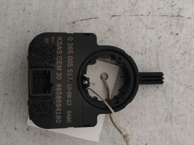 bontott CITROËN C5 Kormányszög Jeladó