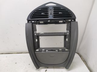 bontott CITROËN C5 Középkonzol Keret