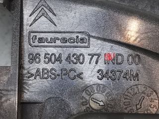 bontott CITROËN C5 Középkonzol Keret