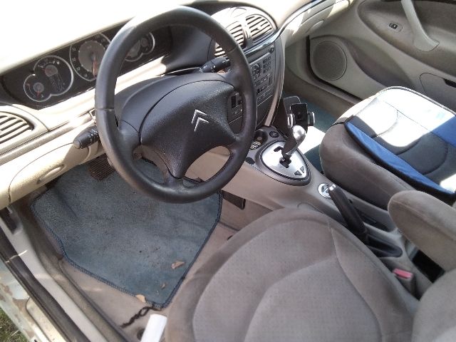 bontott CITROËN C5 Középső Jobb Szellőző