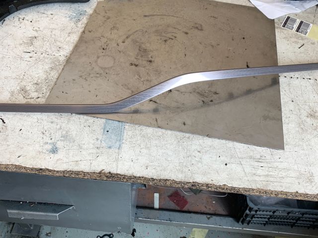 bontott CITROËN C5 Középső Műszerfal Díszléc