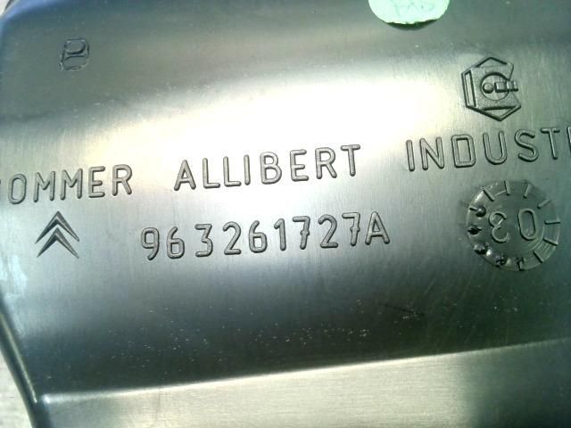 bontott CITROËN C5 Középső Szellőző