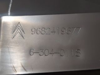 bontott CITROËN C5 Középső Szellőző