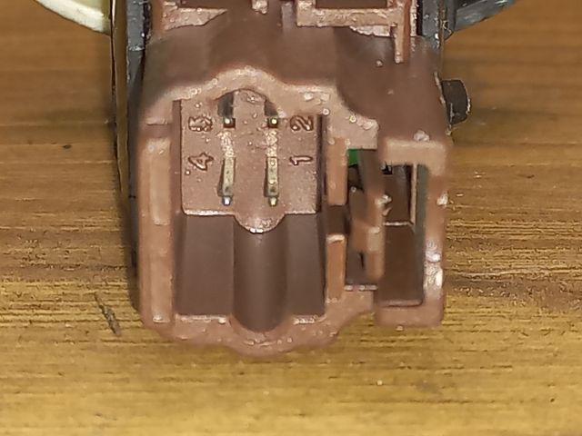 bontott CITROËN C5 Központizár Kapcsoló