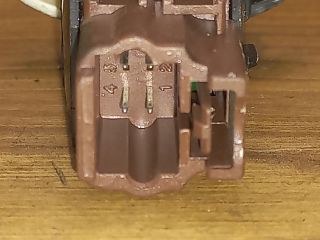 bontott CITROËN C5 Központizár Kapcsoló