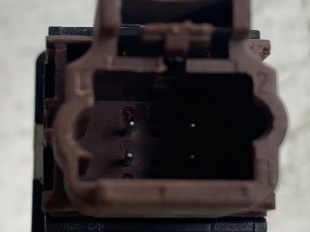 bontott CITROËN C5 Központizár Kapcsoló