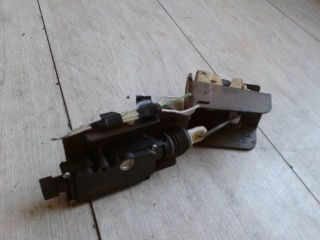 bontott CITROËN C5 Központizár Motor Csomagtérajtó