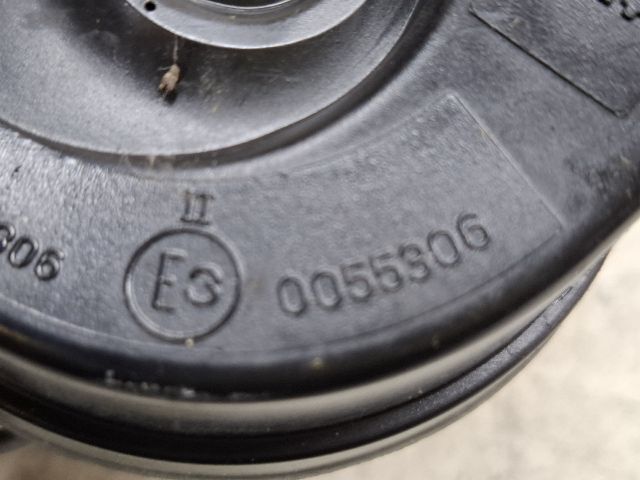 bontott CITROËN C5 Kürt