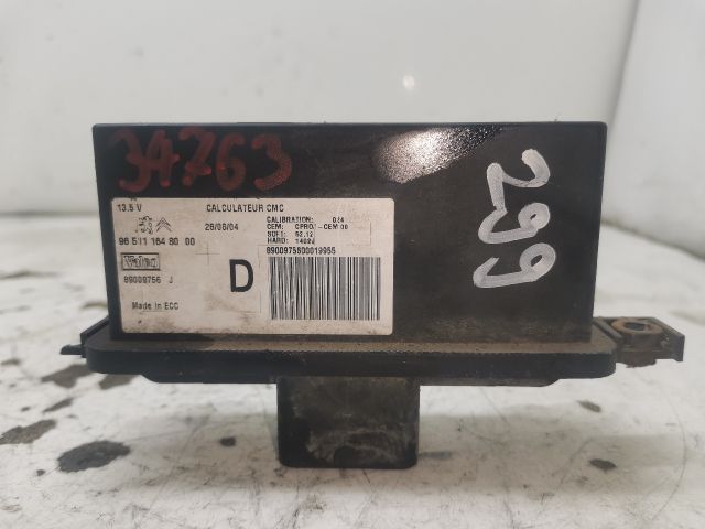 bontott CITROËN C5 Lámpa Vezérlő