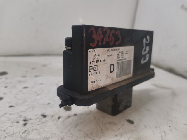 bontott CITROËN C5 Lámpa Vezérlő