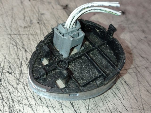 bontott CITROËN C5 Légrugó Kapcsoló