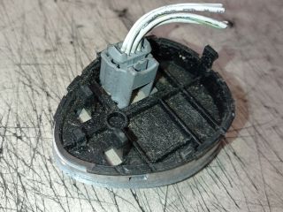 bontott CITROËN C5 Légrugó Kapcsoló