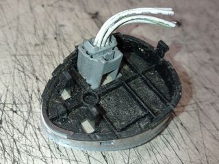 bontott CITROËN C5 Légrugó Kapcsoló