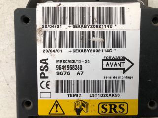 bontott CITROËN C5 Légzsák Elektronika