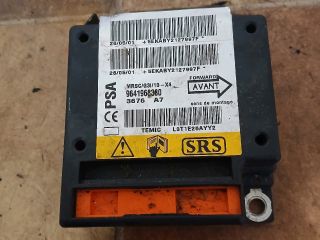 bontott CITROËN C5 Légzsák Elektronika