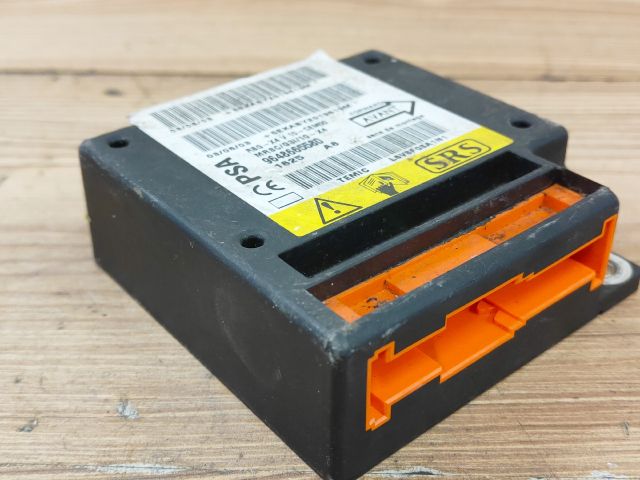 bontott CITROËN C5 Légzsák Elektronika