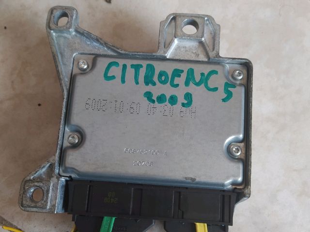 bontott CITROËN C5 Légzsák Elektronika