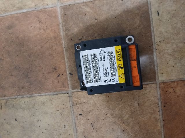 bontott CITROËN C5 Légzsák Elektronika