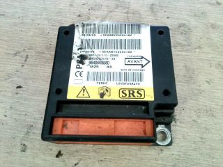 bontott CITROËN C5 Légzsák Elektronika