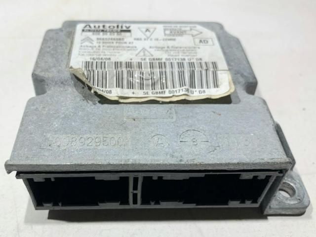 bontott CITROËN C5 Légzsák Elektronika