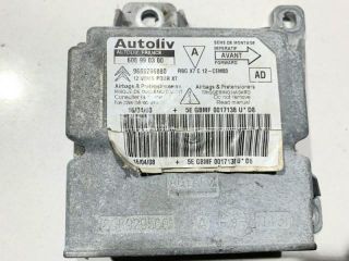 bontott CITROËN C5 Légzsák Elektronika