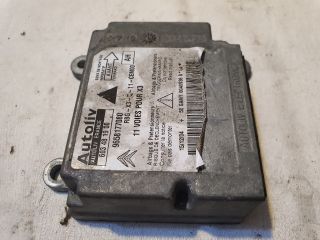 bontott CITROËN C5 Légzsák Elektronika