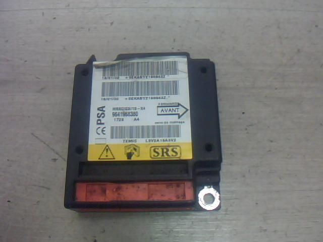 bontott CITROËN C5 Légzsák Elektronika