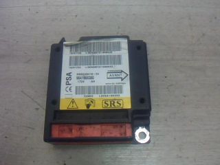 bontott CITROËN C5 Légzsák Elektronika