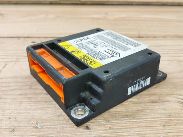 bontott CITROËN C5 Légzsák Elektronika