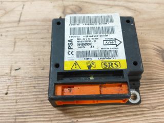 bontott CITROËN C5 Légzsák Elektronika