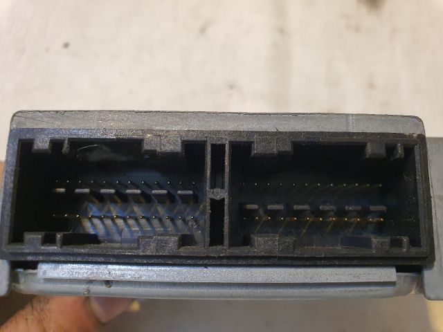 bontott CITROËN C5 Légzsák Elektronika