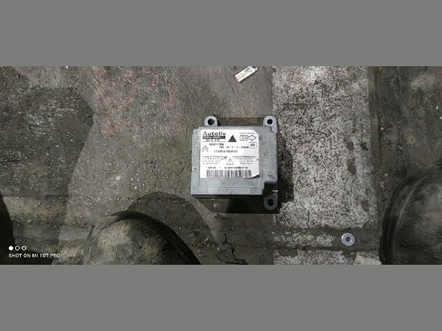 bontott CITROËN C5 Légzsák Elektronika