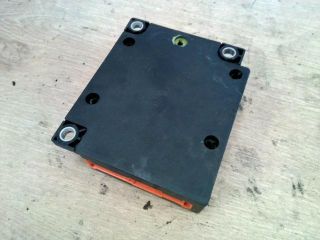 bontott CITROËN C5 Légzsák Elektronika